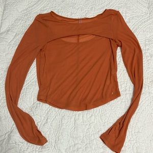 Free People Movement top- Size Small